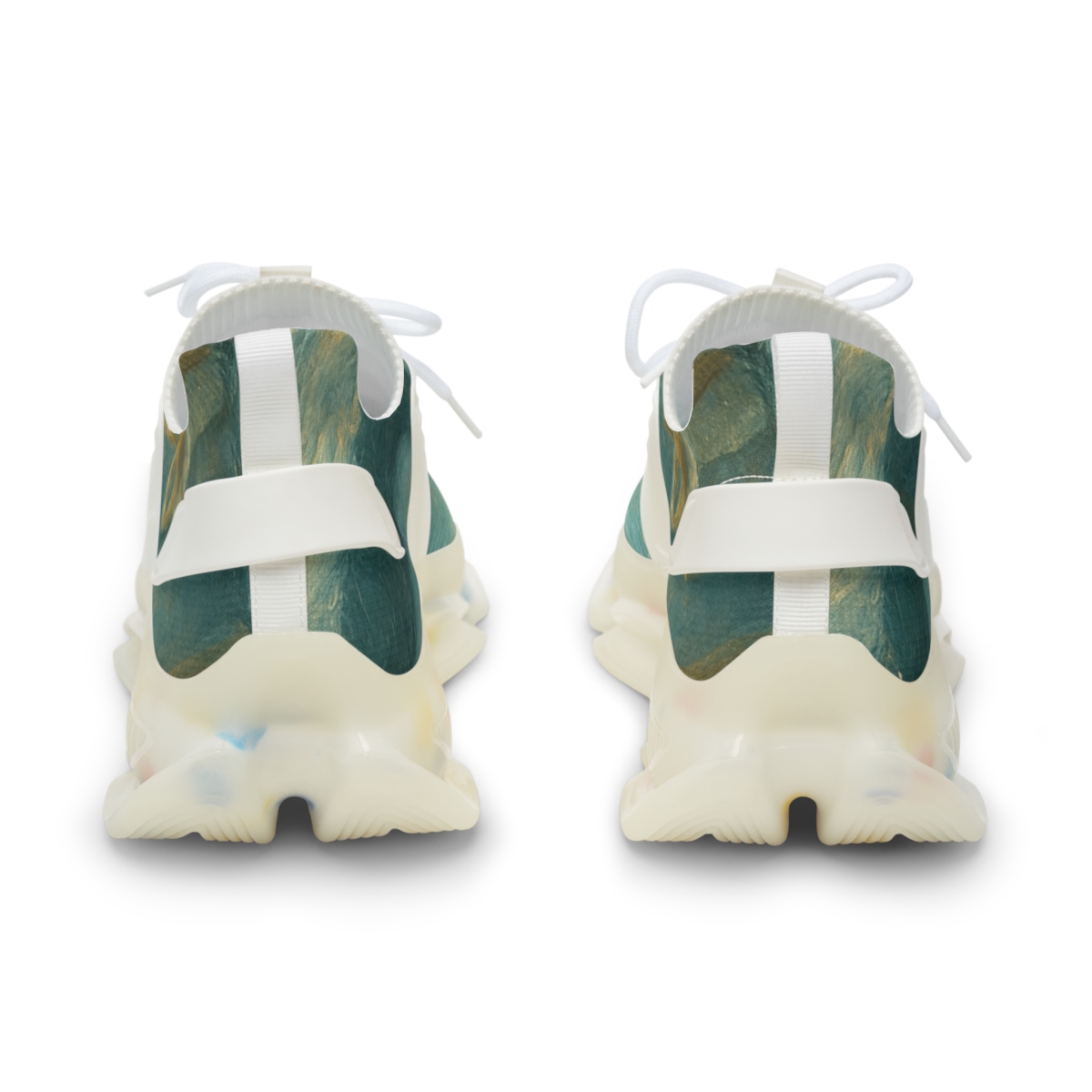 Winter Aurora Garland premium sport sneakers