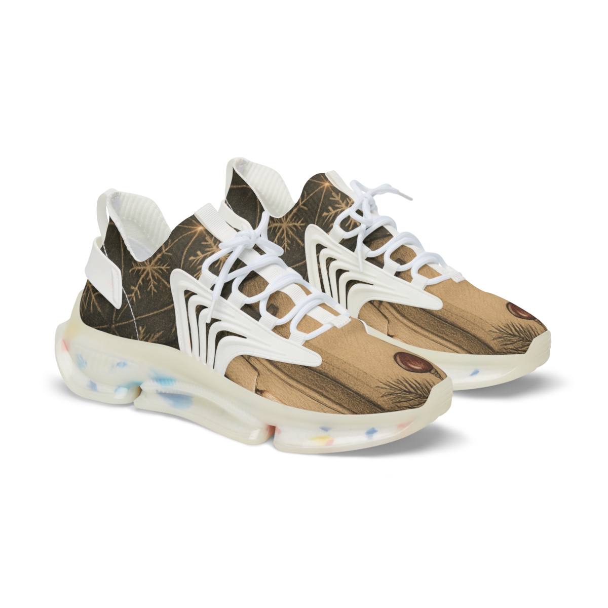 Winter Hearth Snowflake Constellation Quilt comfortable running sneakers