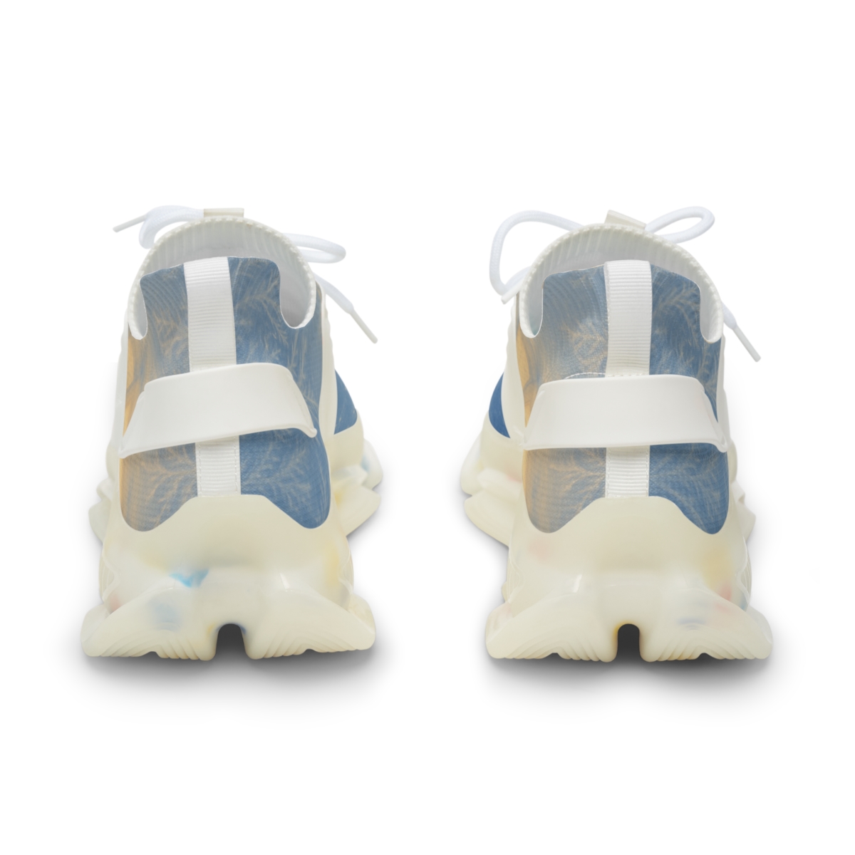 Winter Lantern Frost Waltz premium sport sneakers