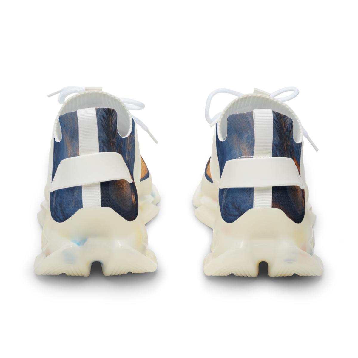 Winter Lantern Snowglow designer branded sneakers