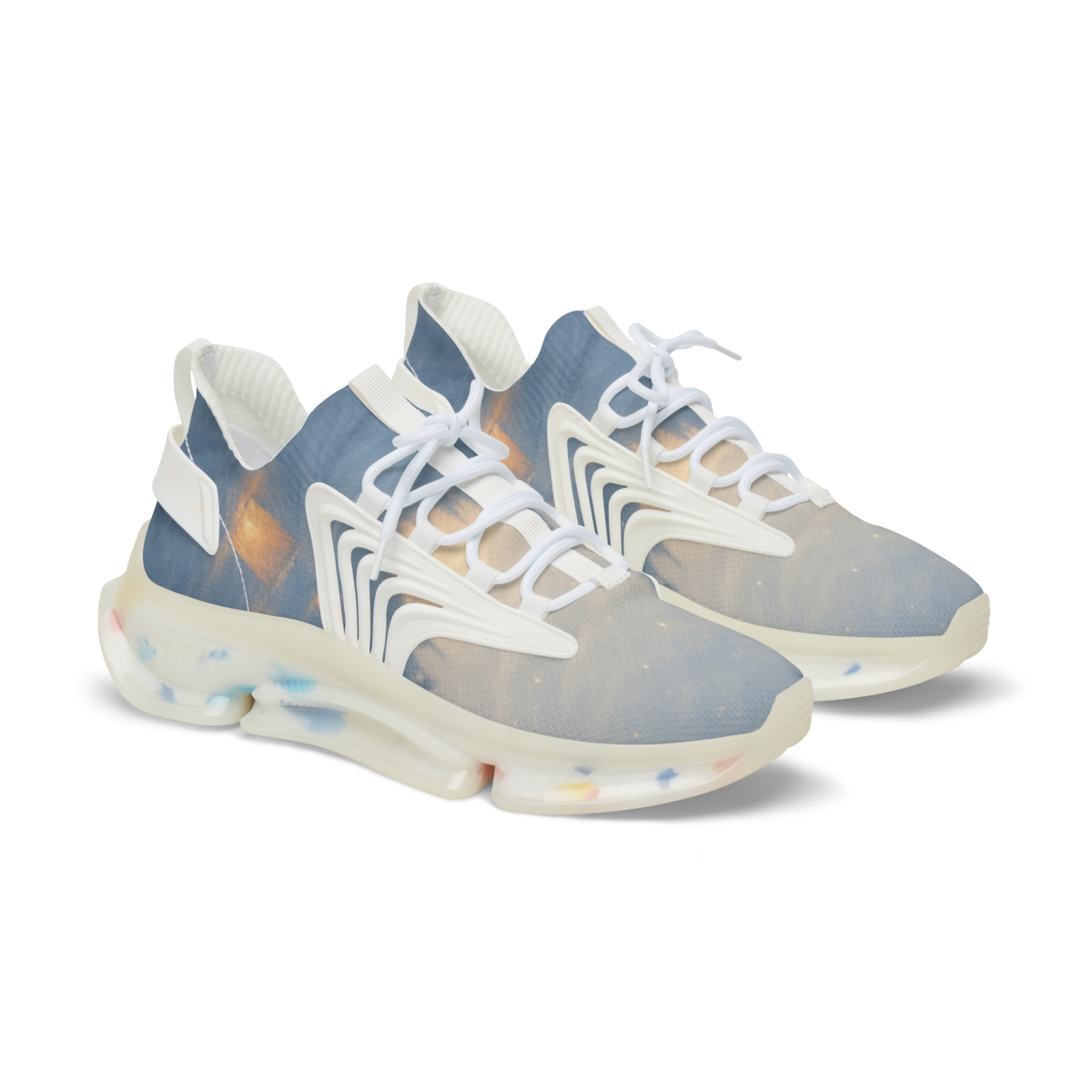 Winter Lantern Snowglow comfortable running sneakers