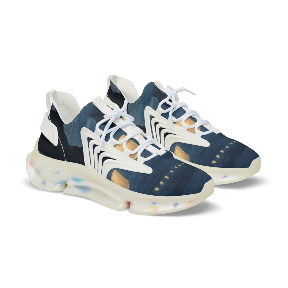 Winter Lantern Sonata designer branded sneakers