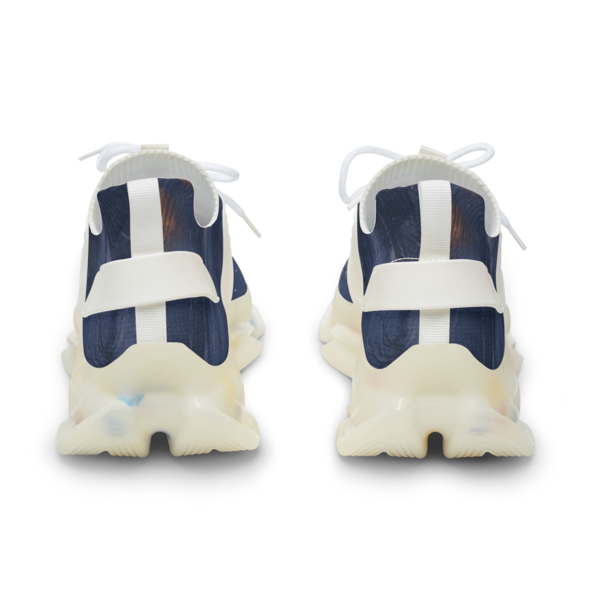 Winter Lantern Sonata personalized athletic sneakers