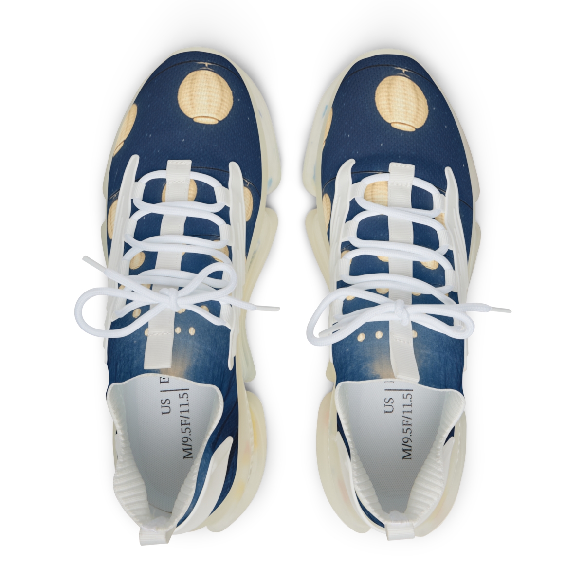 Winter Lantern Starlight lifestyle sneakers