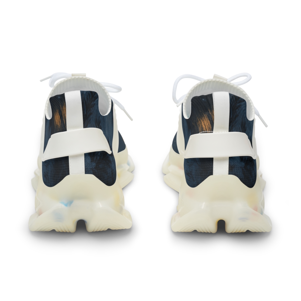 Winter Solstice Lantern Drift stylish casual sneakers