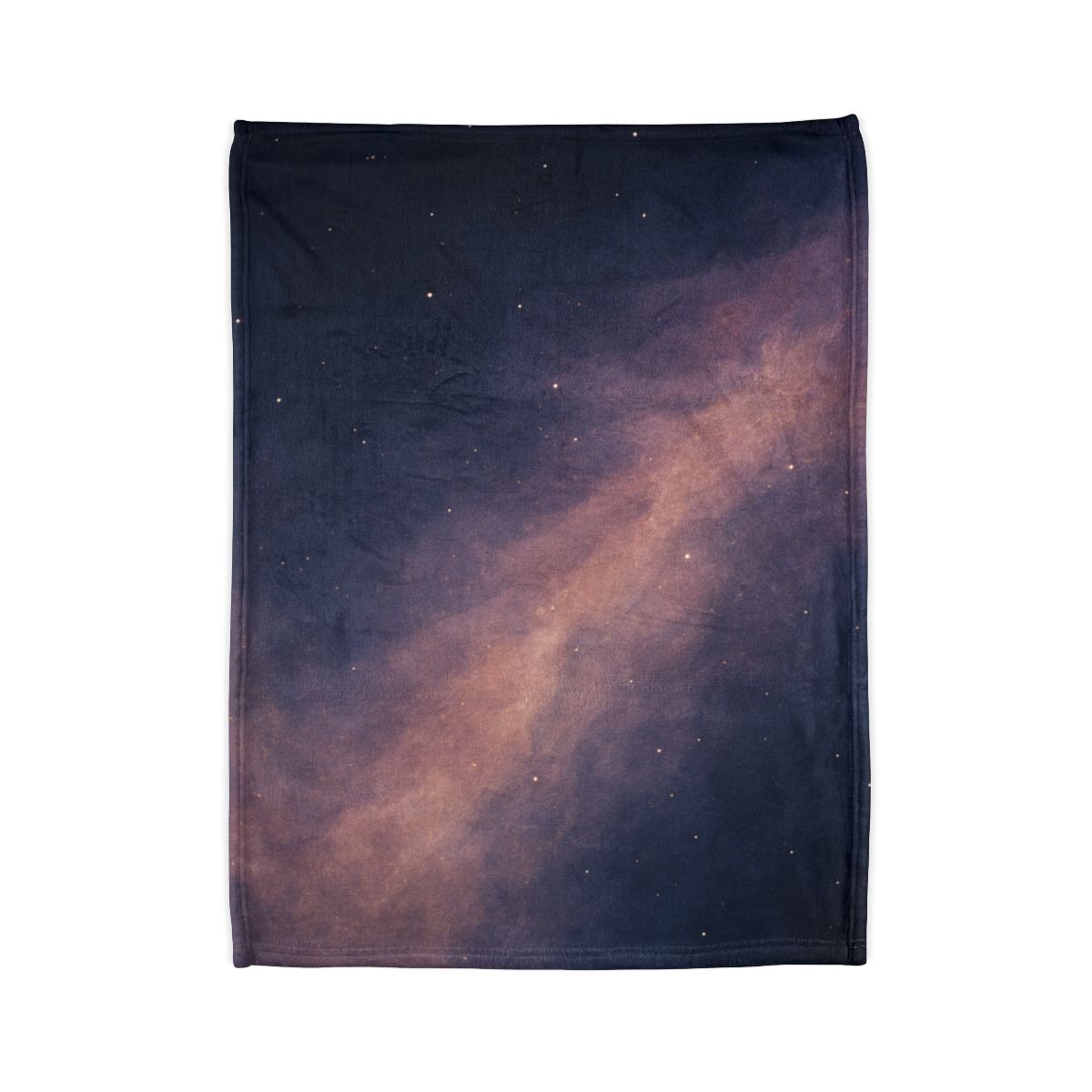 Spectral Dustfall Drift stylish throw blankets