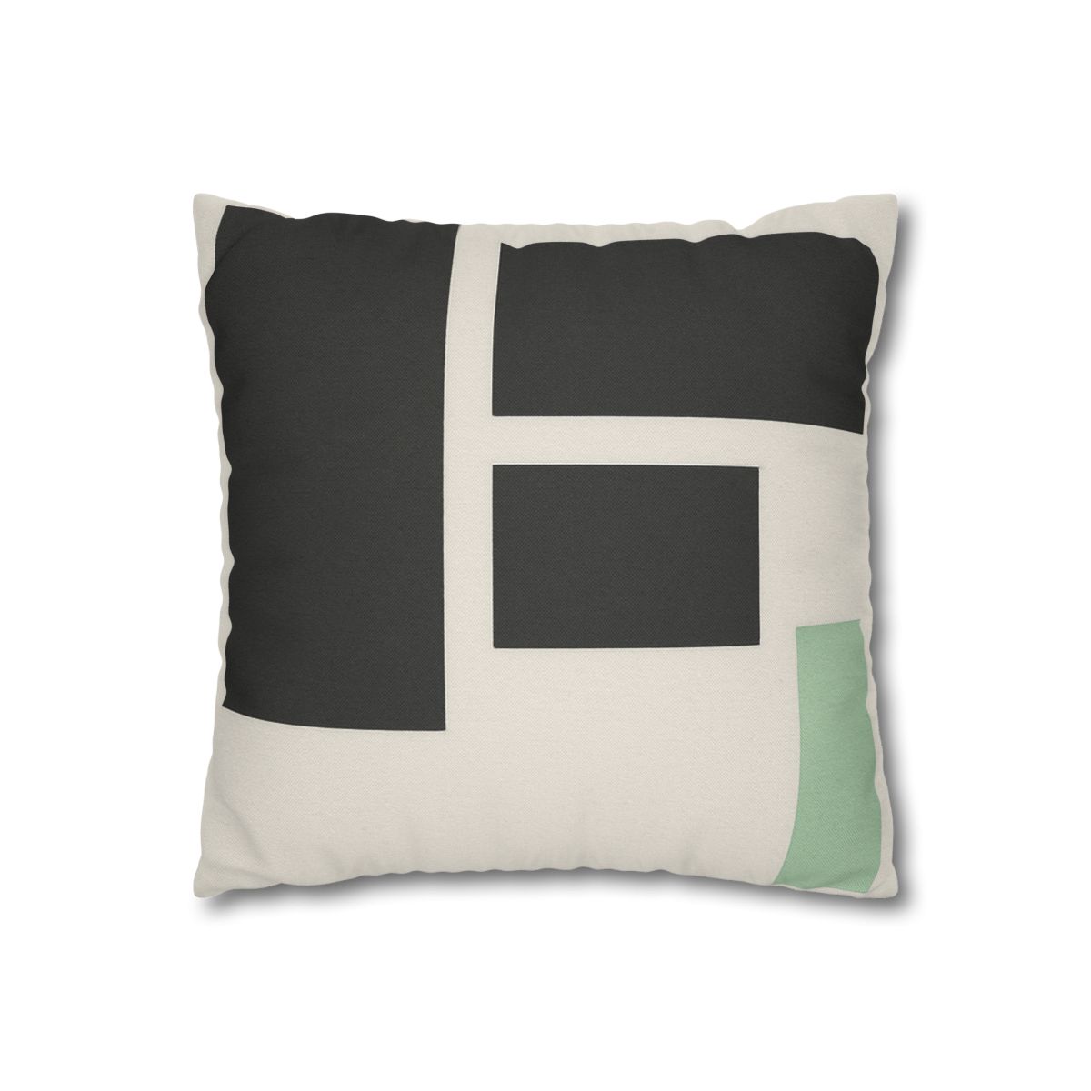 Offset Rectangle Quartet comfortable bedding pillow covers