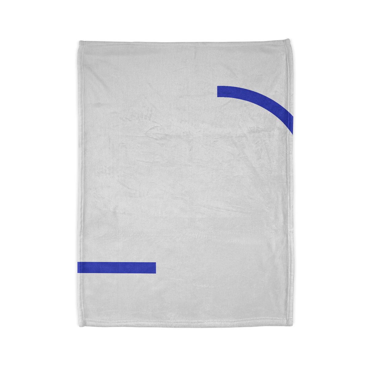 Corner Arc And Bar Dialogue trendy patterned blankets