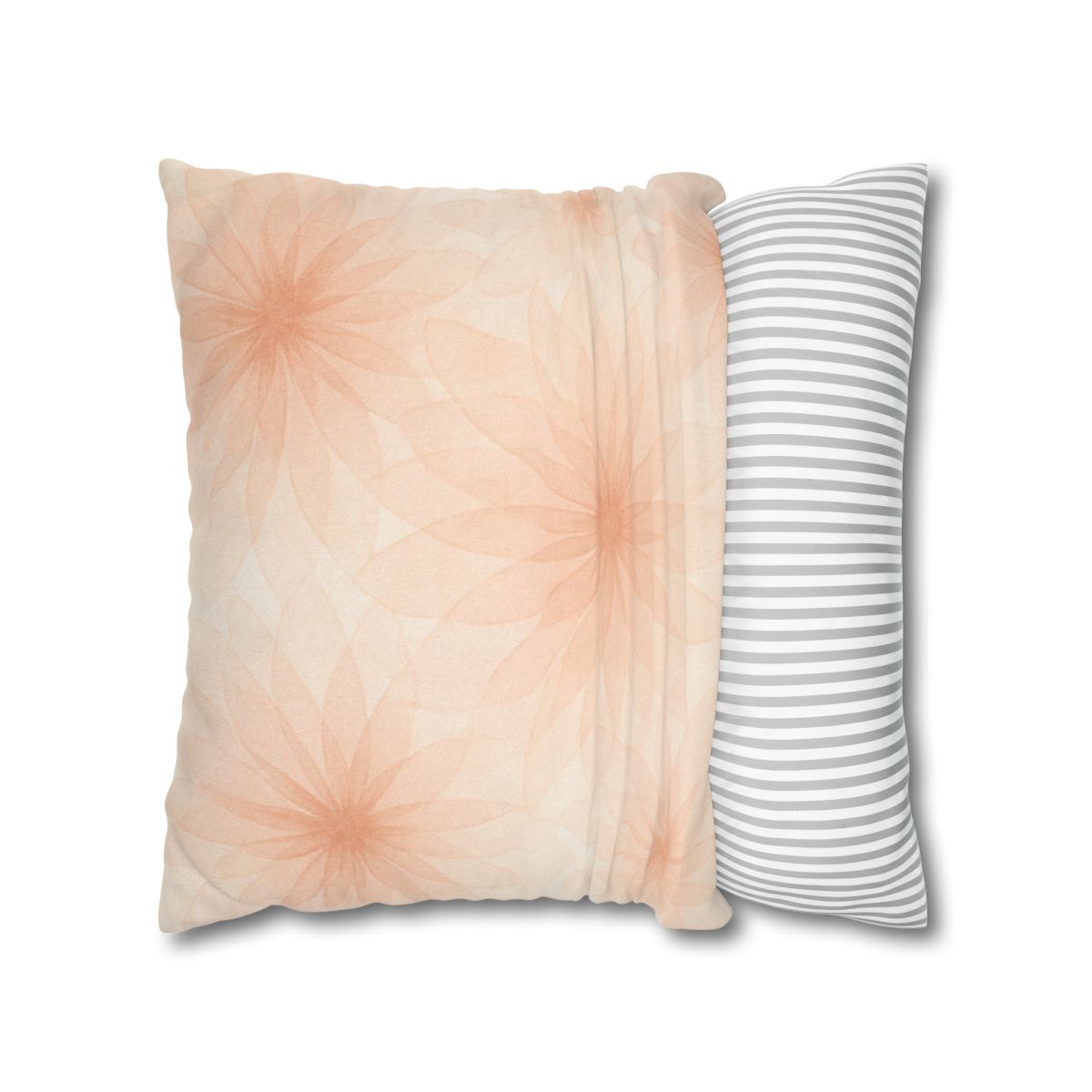 Petal Prism Radials comfortable bedding pillow covers