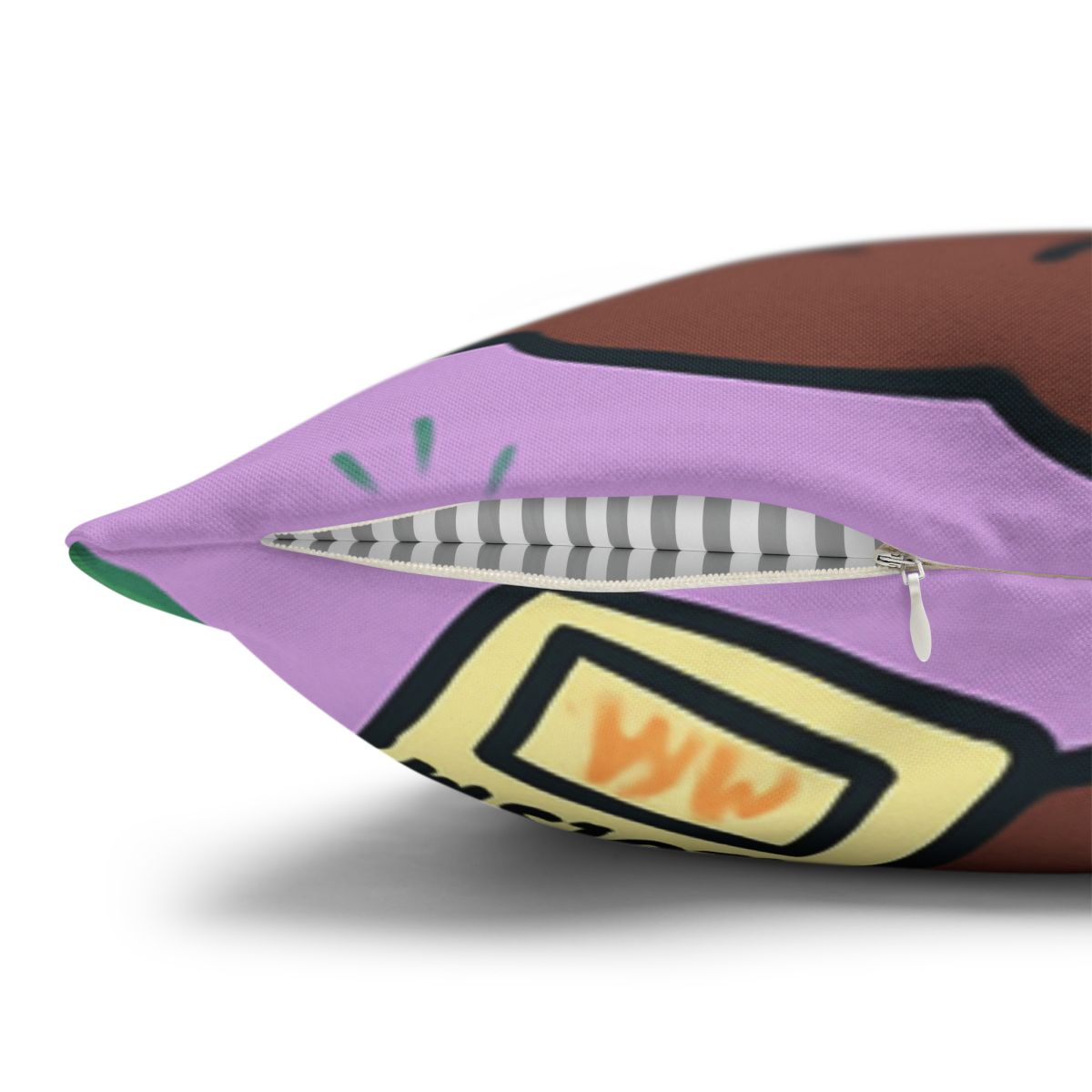 Galactic Garden Gnomes unique gift pillow cases