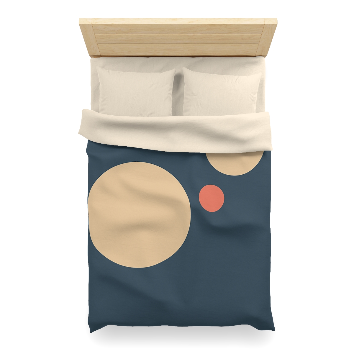 Three Point Calm Cluster warm winter duvets