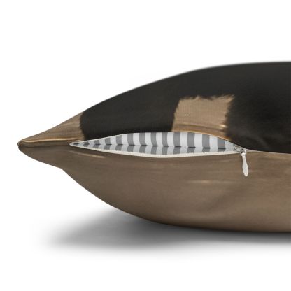 Dawn Mirror Moose designer print pillow cases