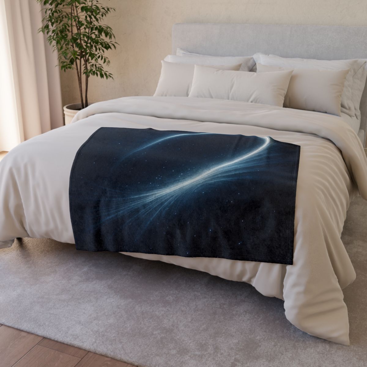 Lensing Mirage Tapestry stylish throw blankets