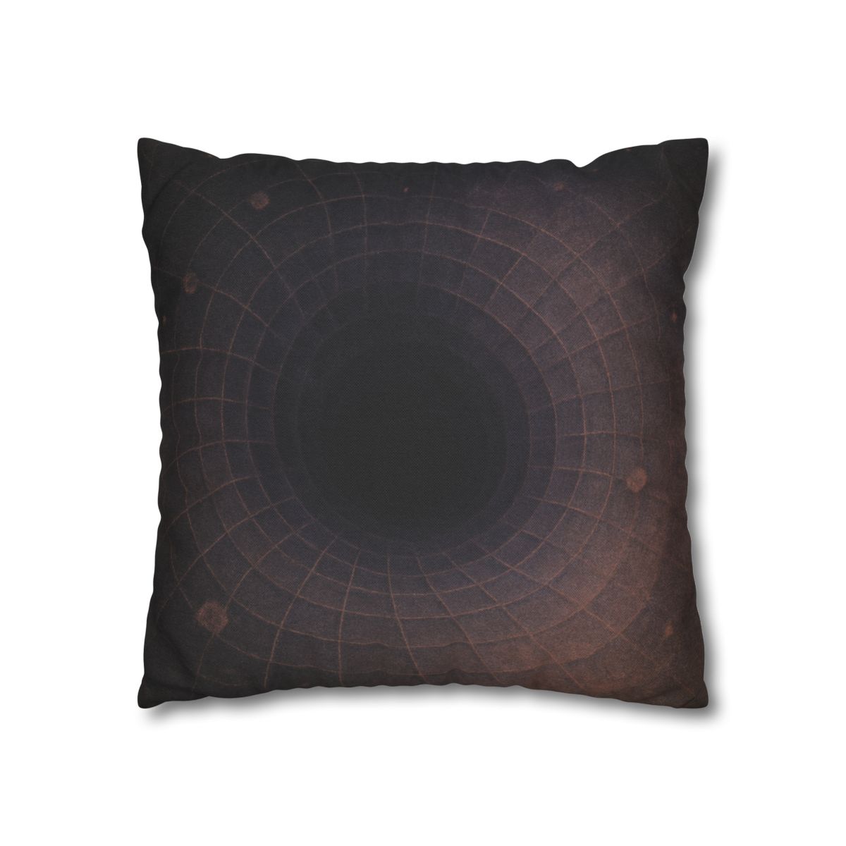 Gravity Well Mosaic soft cotton pillow cases