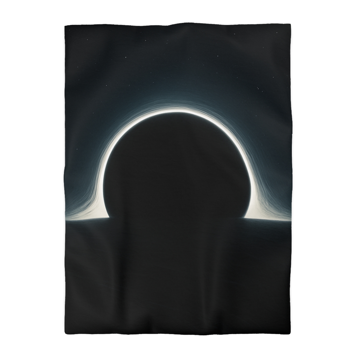 Event Horizon Silhouette warm winter duvets