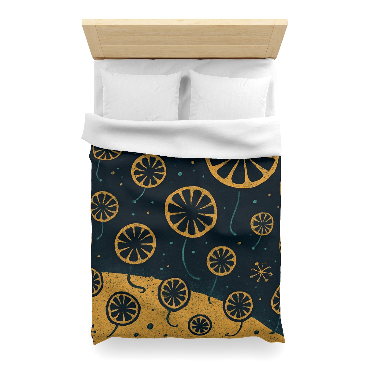 Seed Pod Constellation trendy bedroom duvets