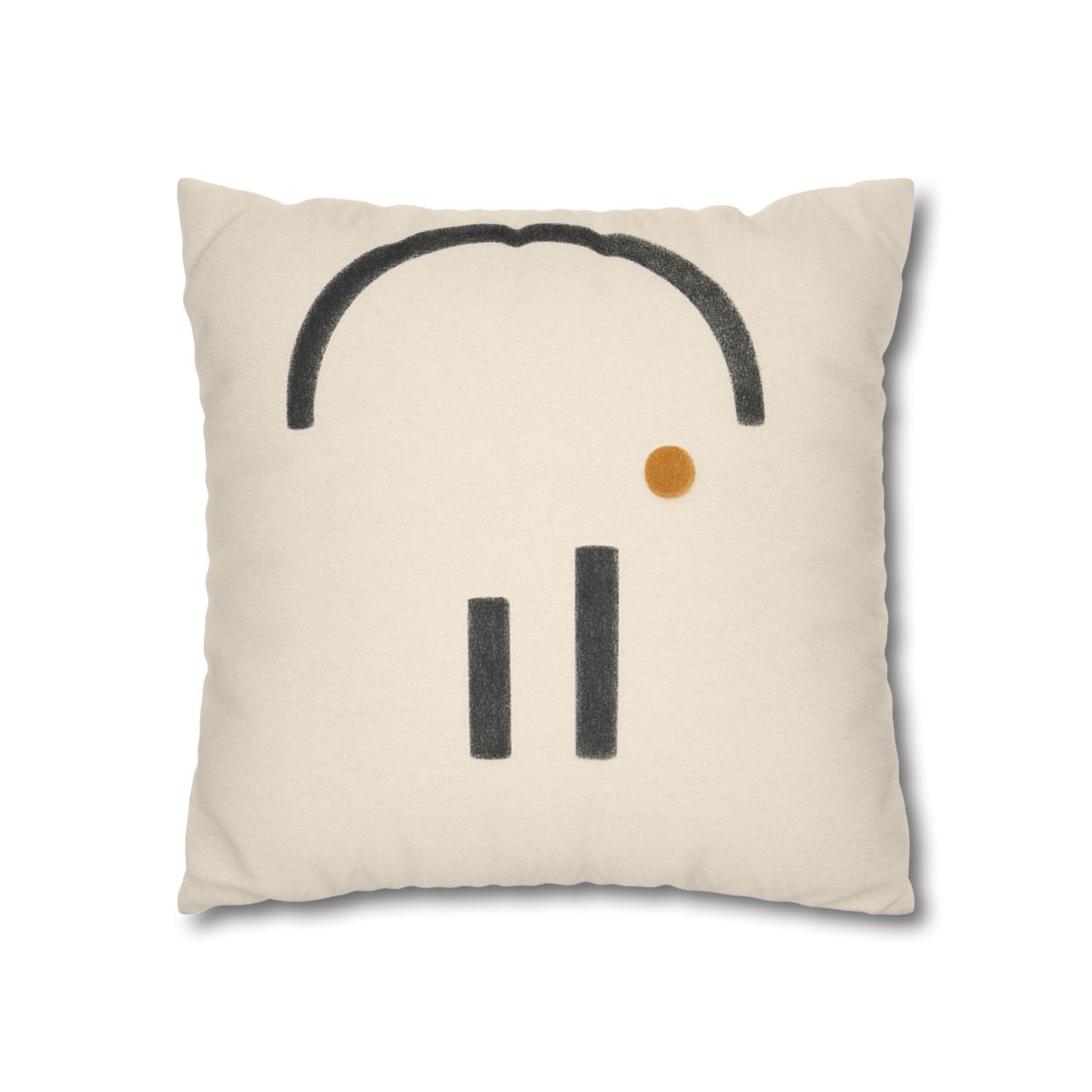 Arc Halo With Twin Bars comfortable bedding pillow covers