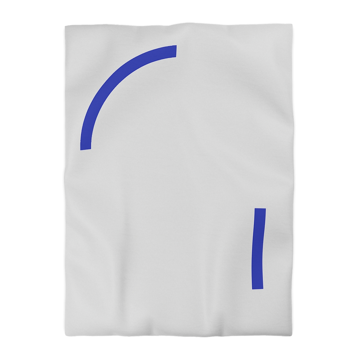 Corner Arc And Bar Dialogue soft comforter duvets