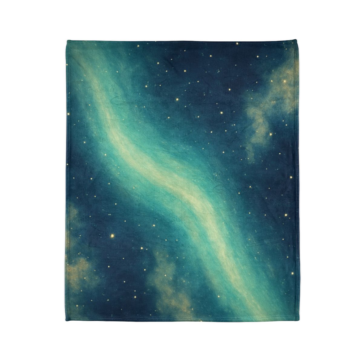 Aurora Star Drift warm winter blankets