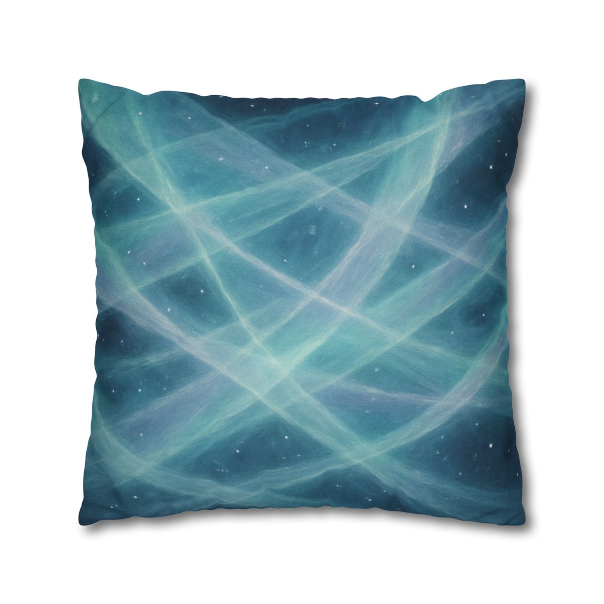 Aurora Lattice Veil comfortable bedding pillow covers