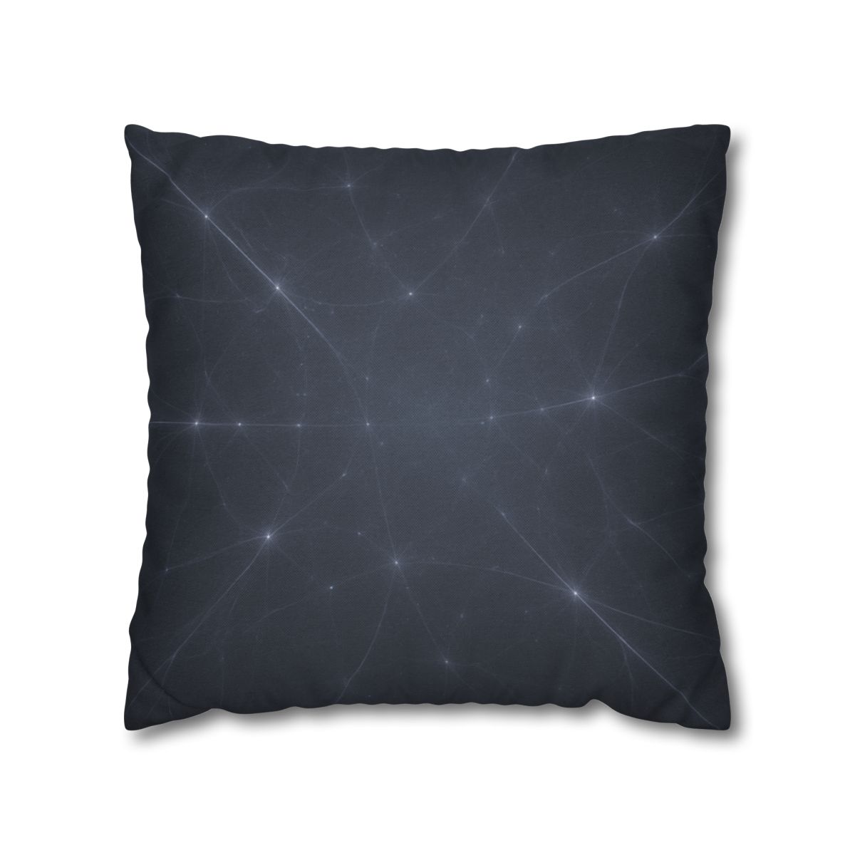 Filament Lattice Drift soft cotton pillow cases