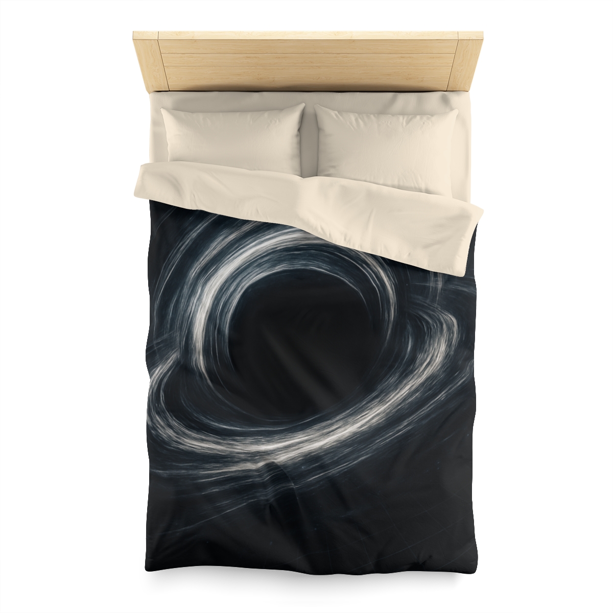 Gravity Well Vortex duvets for gifts