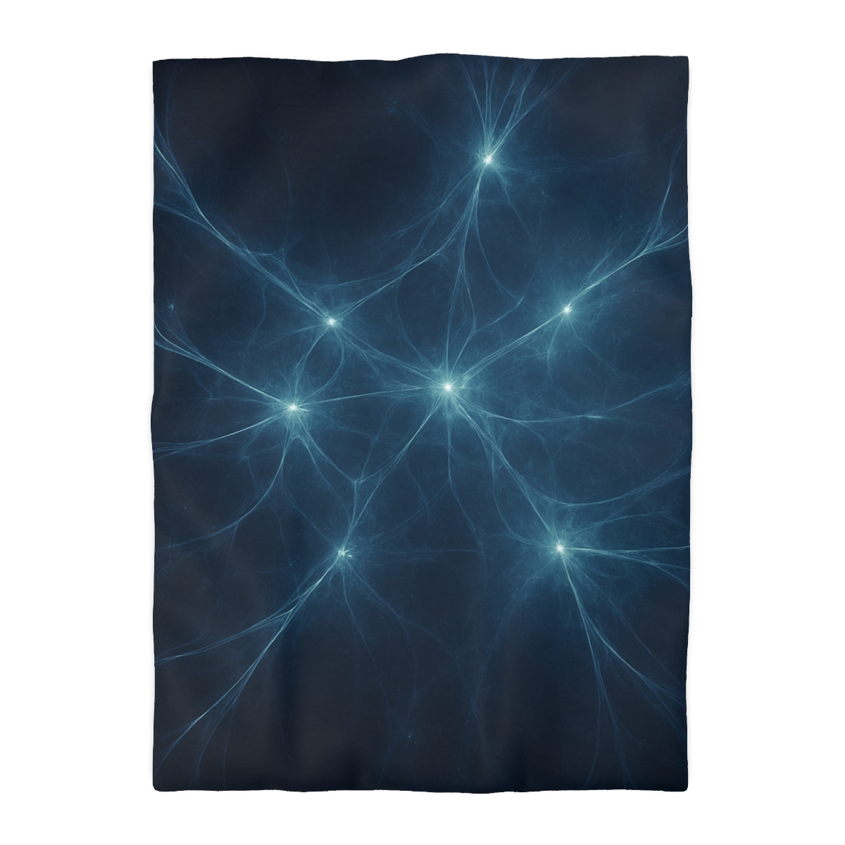 Cosmic Web Filament stylish duvet covers