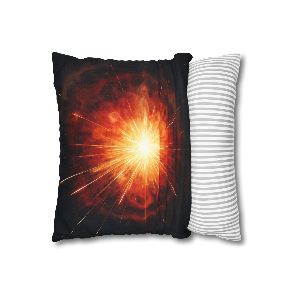Starburst Petal Shockwave stylish decorative pillowcases