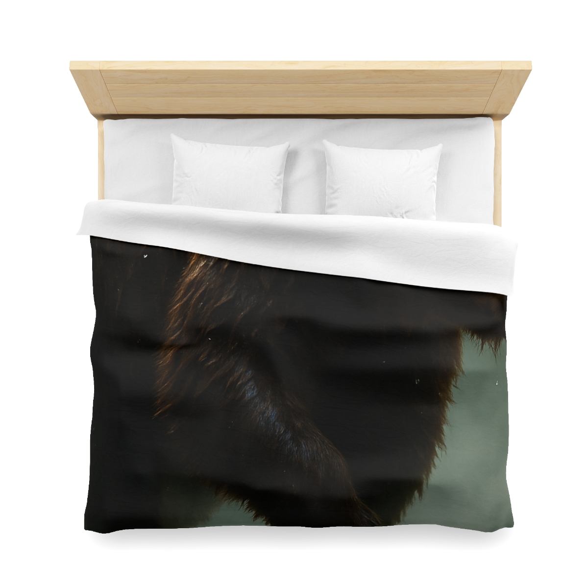 River King Grizzly Bear stylish duvet covers