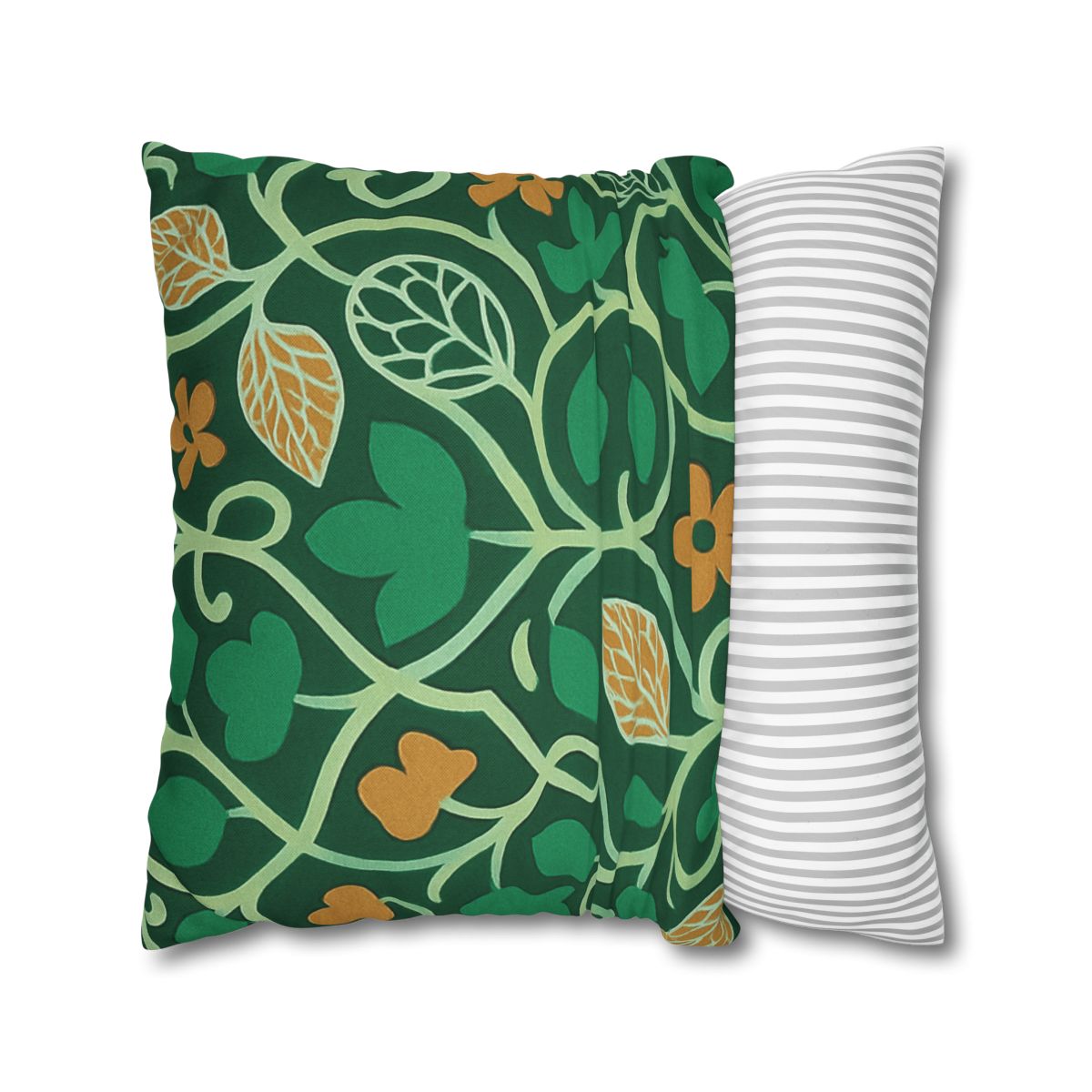 Vine Lattice Mosaic personalized pillow covers
