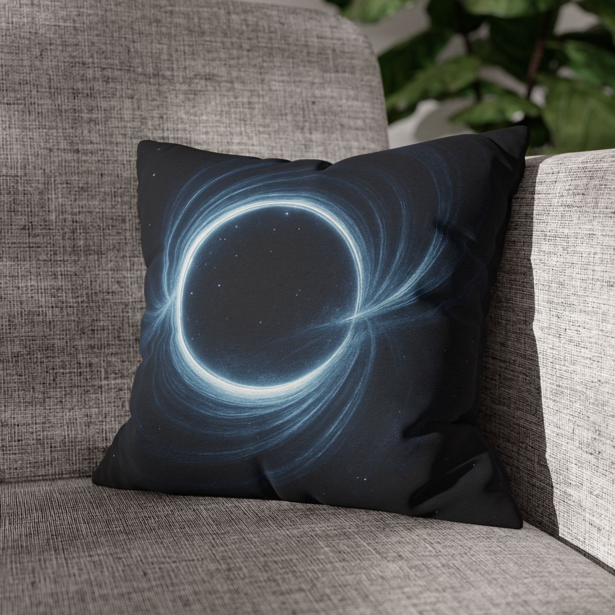 Lensing Halo Tapestry unique gift pillow cases