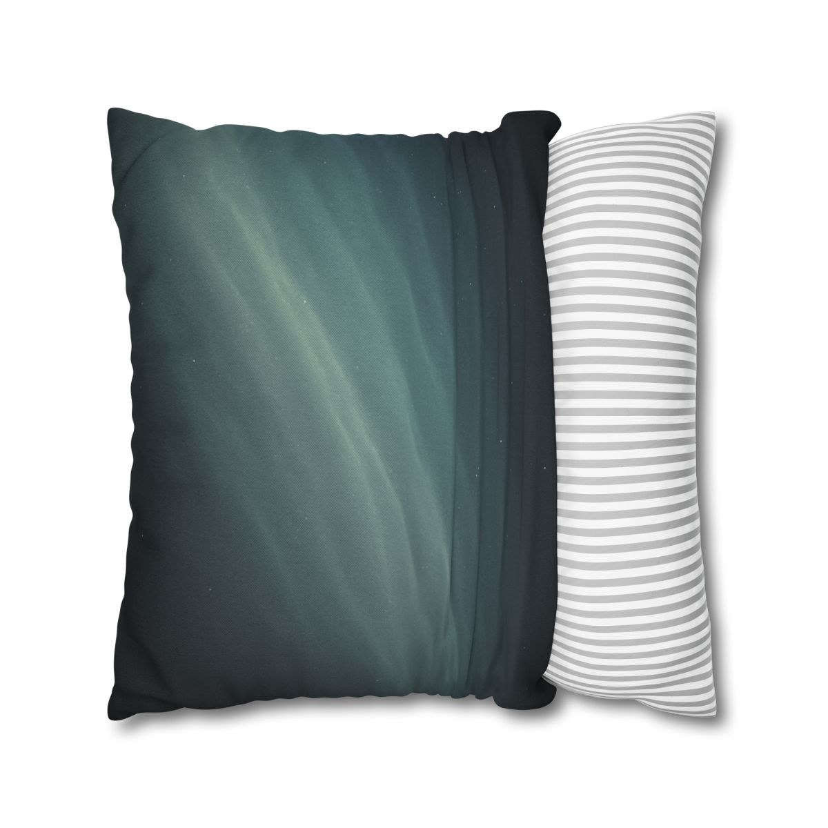 Dark Energy Gradient Drift comfortable bedding pillow covers