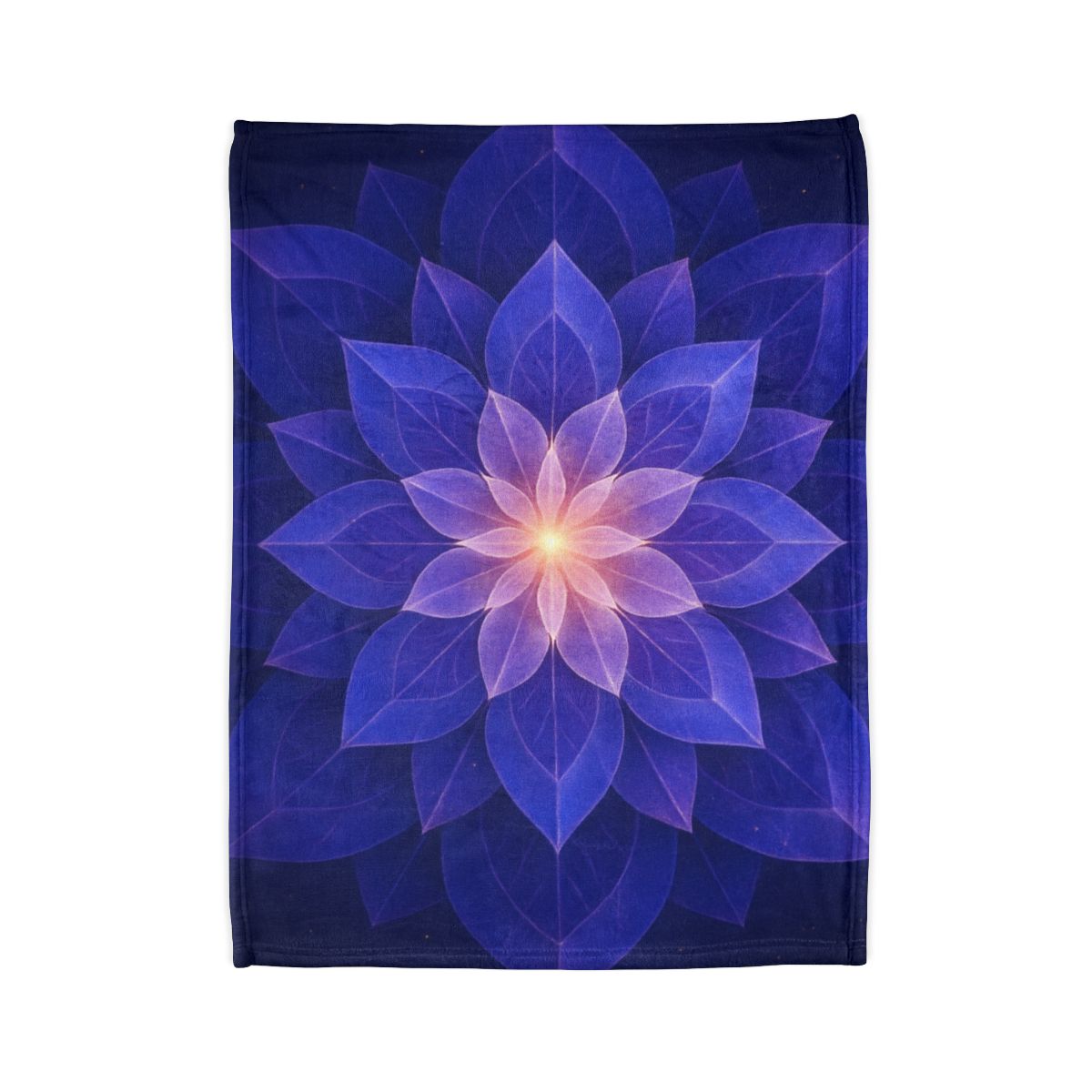 Petal Prism Rosette unique gift blanketscustom blankets