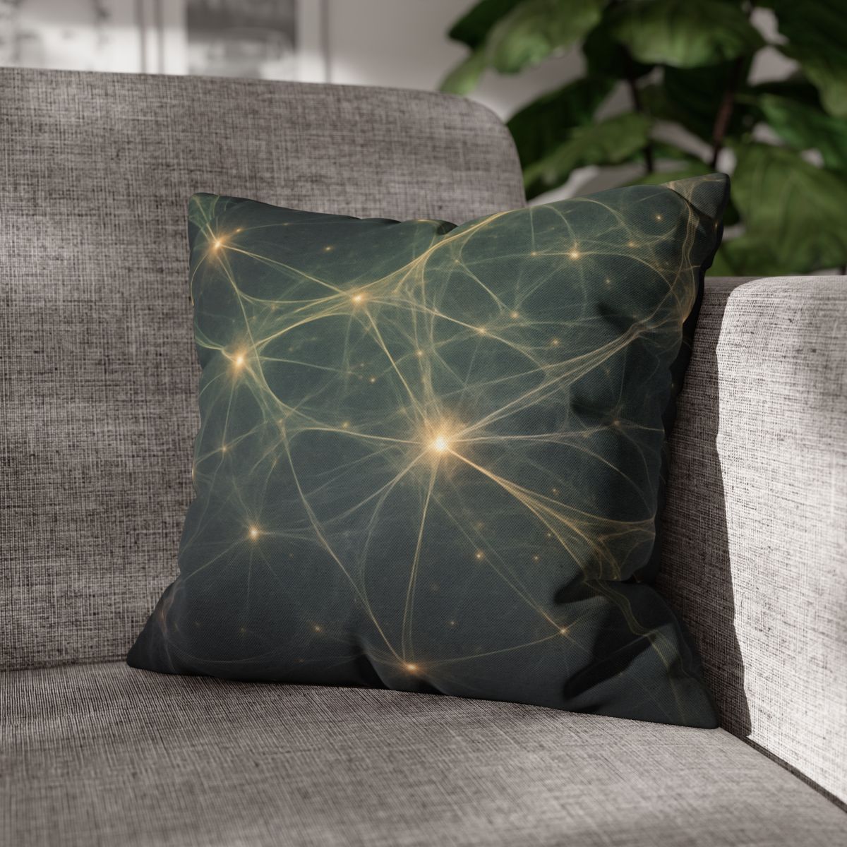 Cosmic Web Filament custom pillow cases