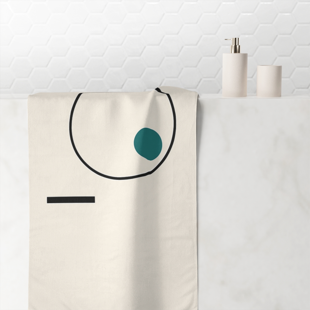 Orbit Gate Quartet comfortable face towels