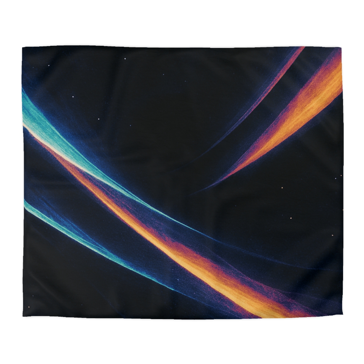 Prismatic Horizon Shear soft comforter duvets