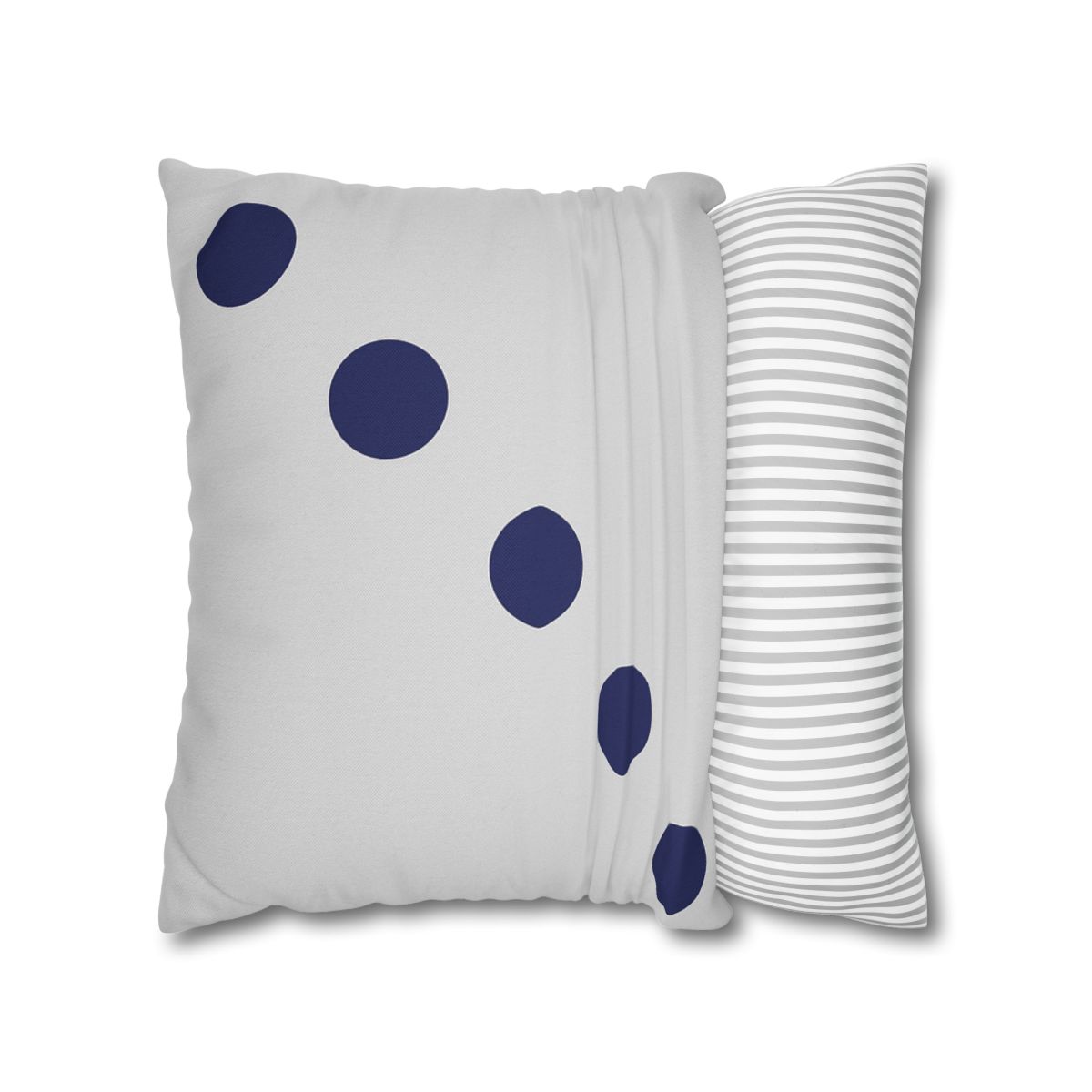Diagonal Dot Pathway trendy patterned pillow cases