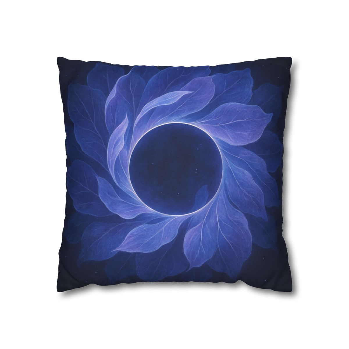 Nebula Petal Halo comfortable bedding pillow covers