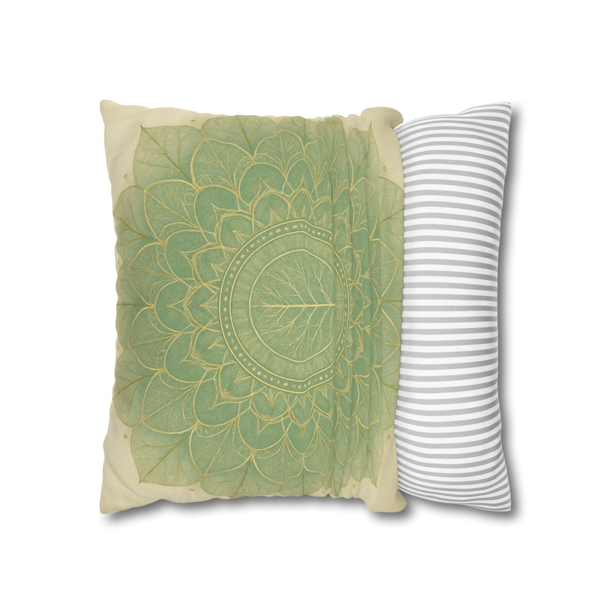 Venation Lace Mandala stylish decorative pillowcases