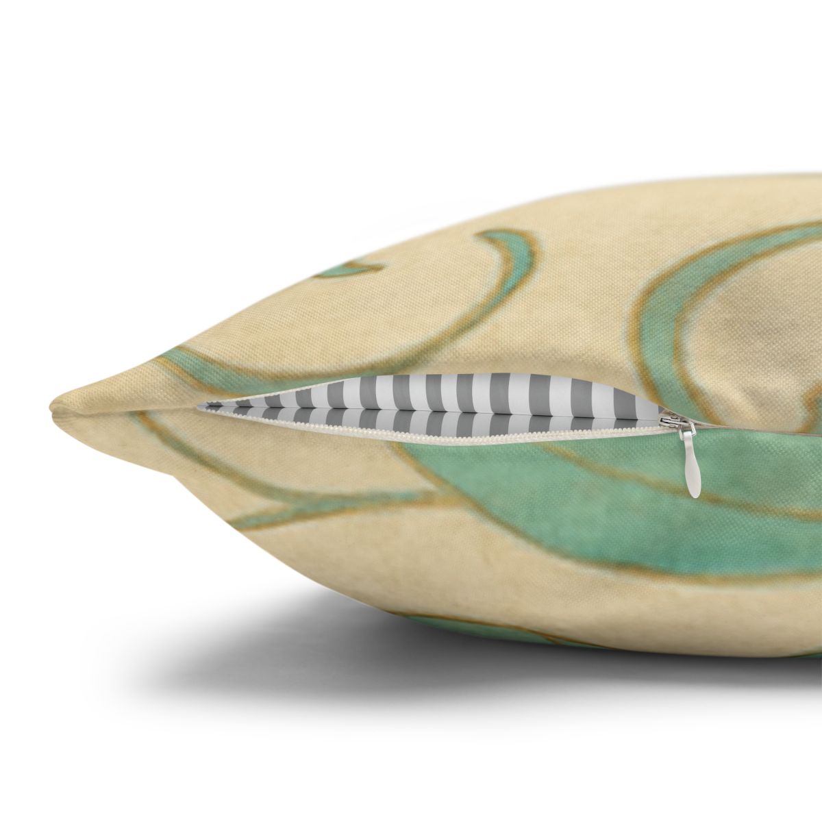 Petal Lattice Echo personalized pillow covers