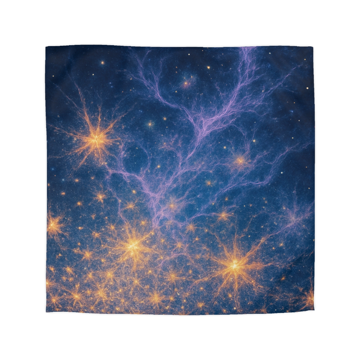 Starburst Lace Field trendy bedroom duvets