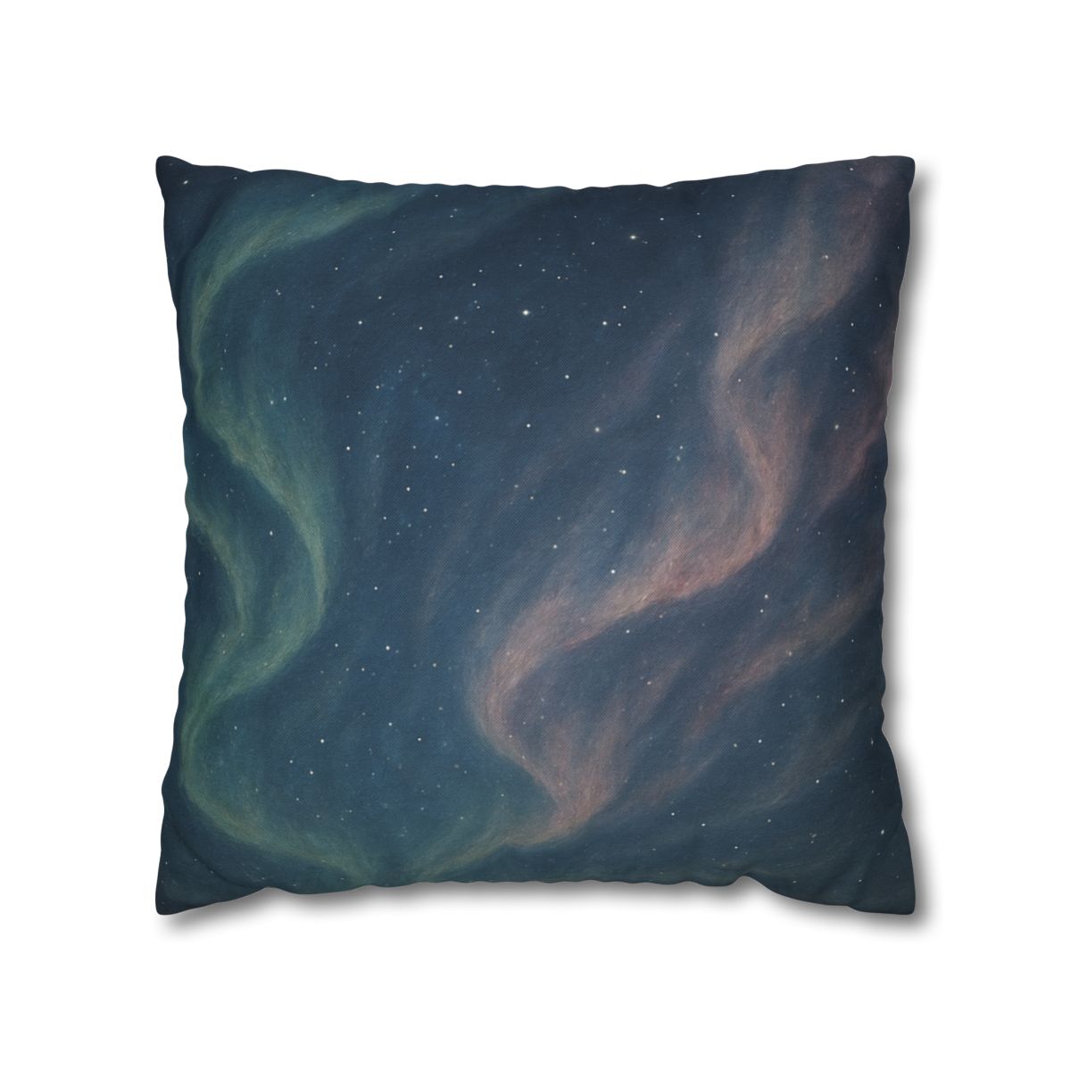 Aurora Drift Star Mirage stylish decorative pillowcases