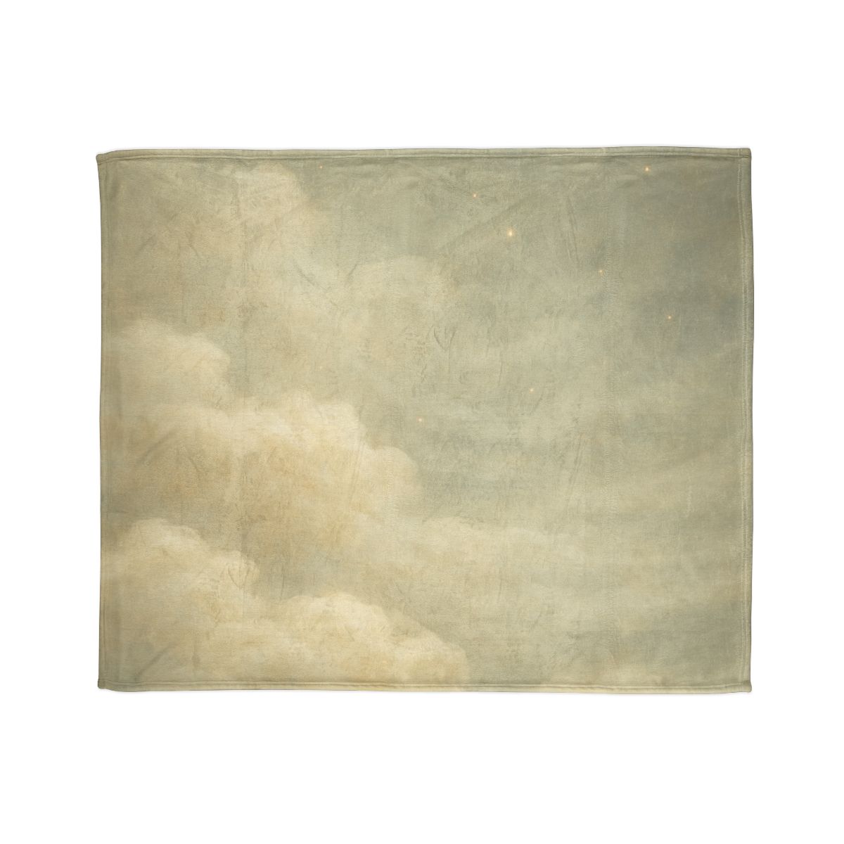 Starlight Echo Foam trendy patterned blankets