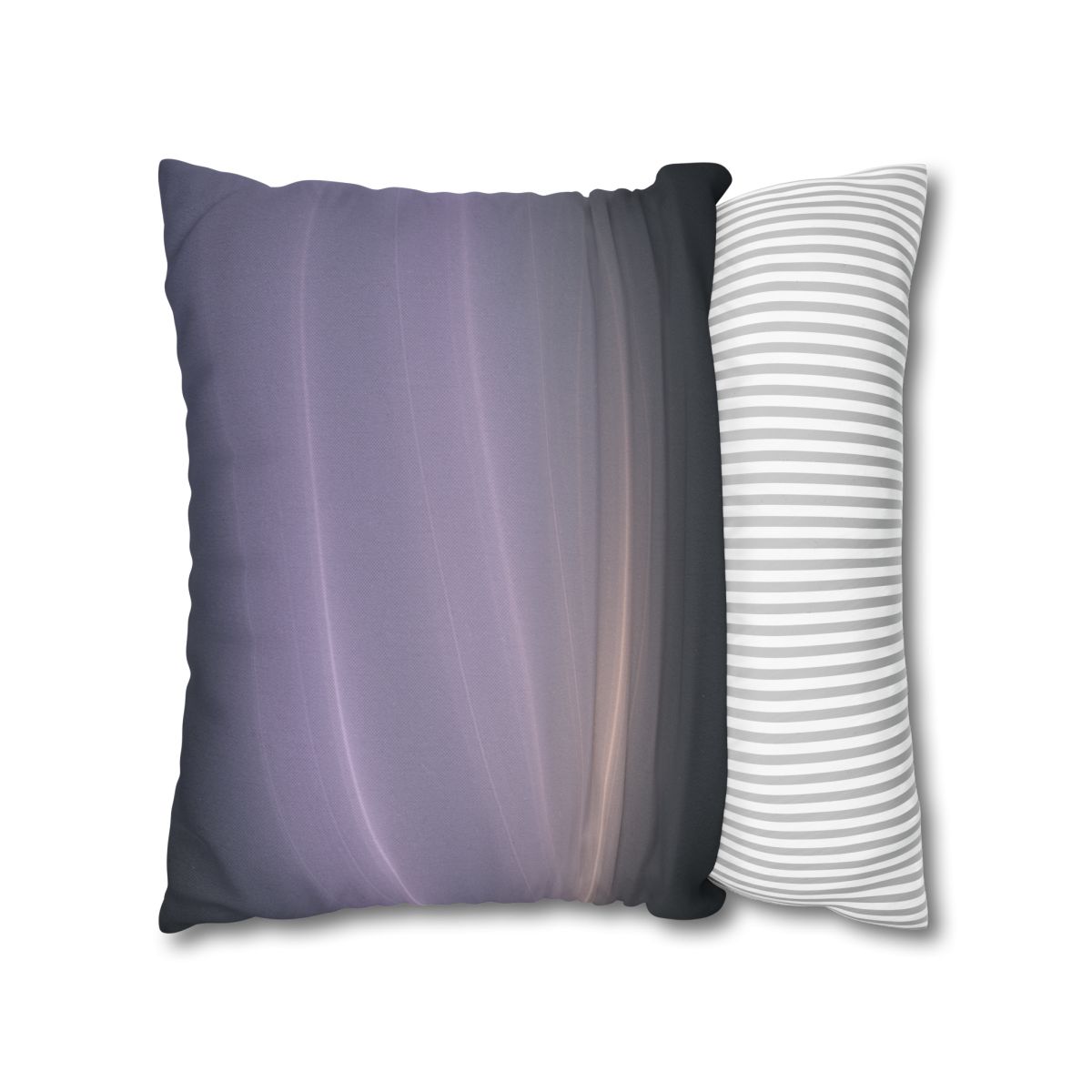Dark Energy Gradient soft cotton pillow cases