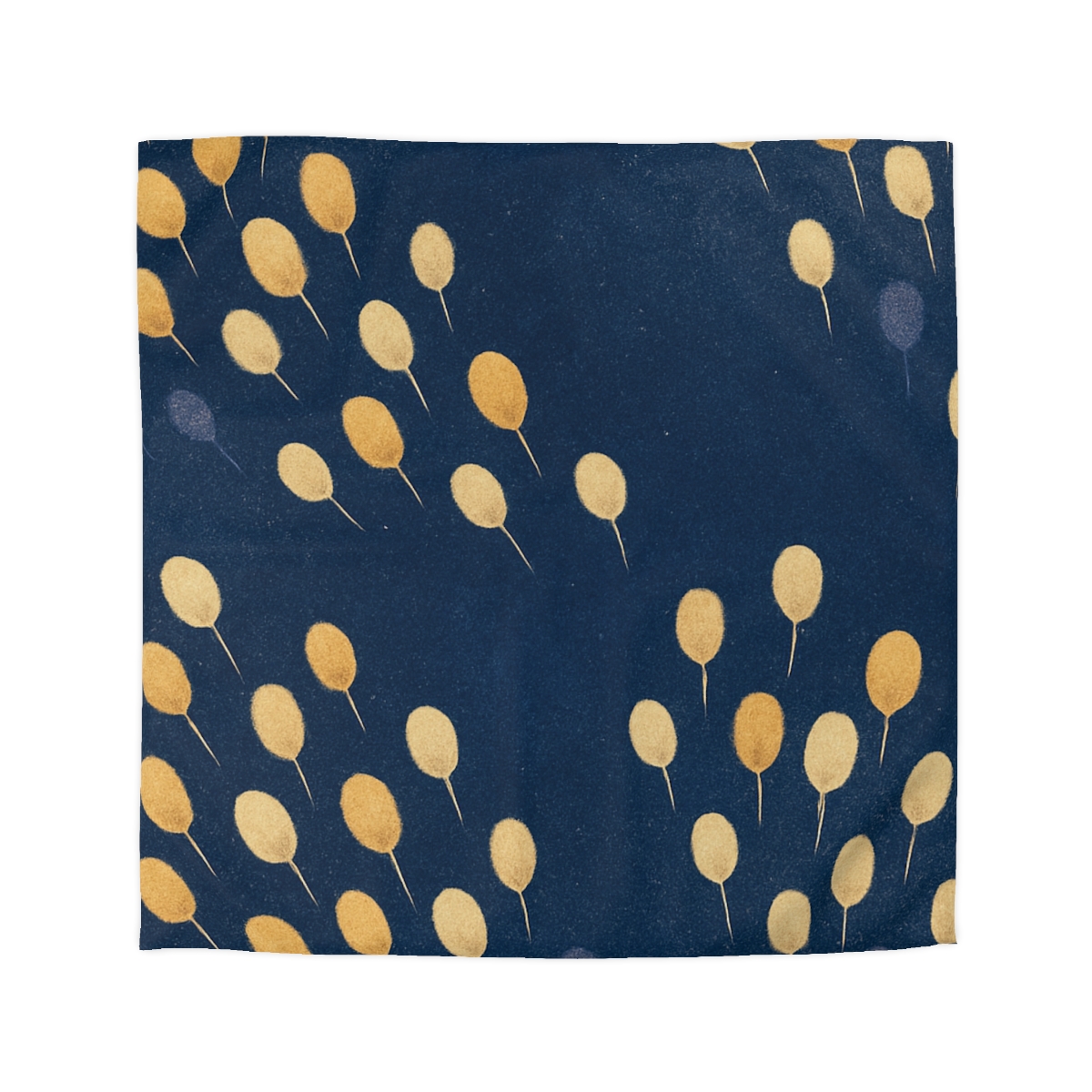 Seed Pod Constellation Clusters warm winter duvets