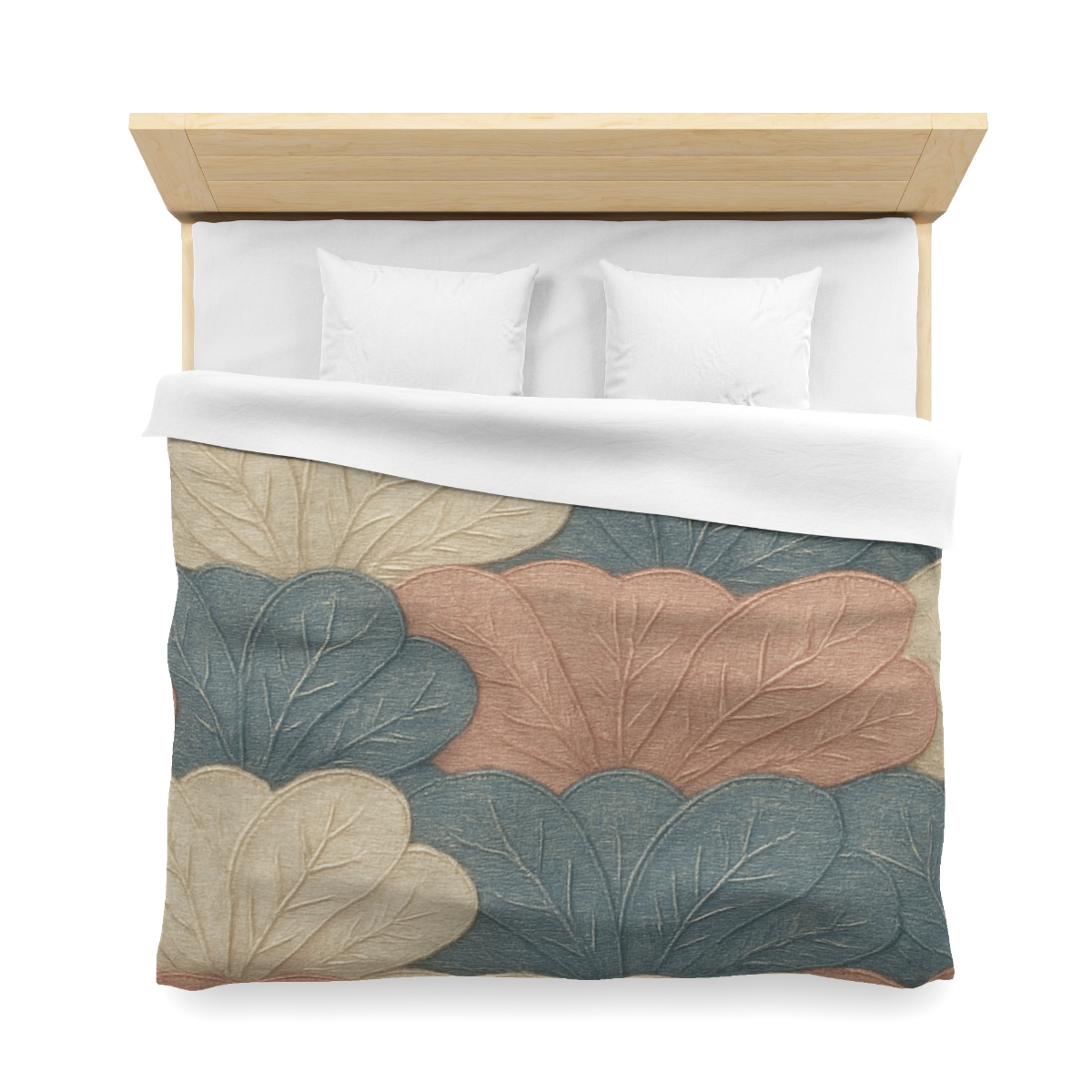 Petal Overlap Tapestry custom duvets