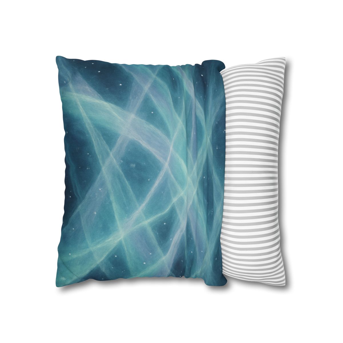 Aurora Lattice Veil comfortable bedding pillow covers