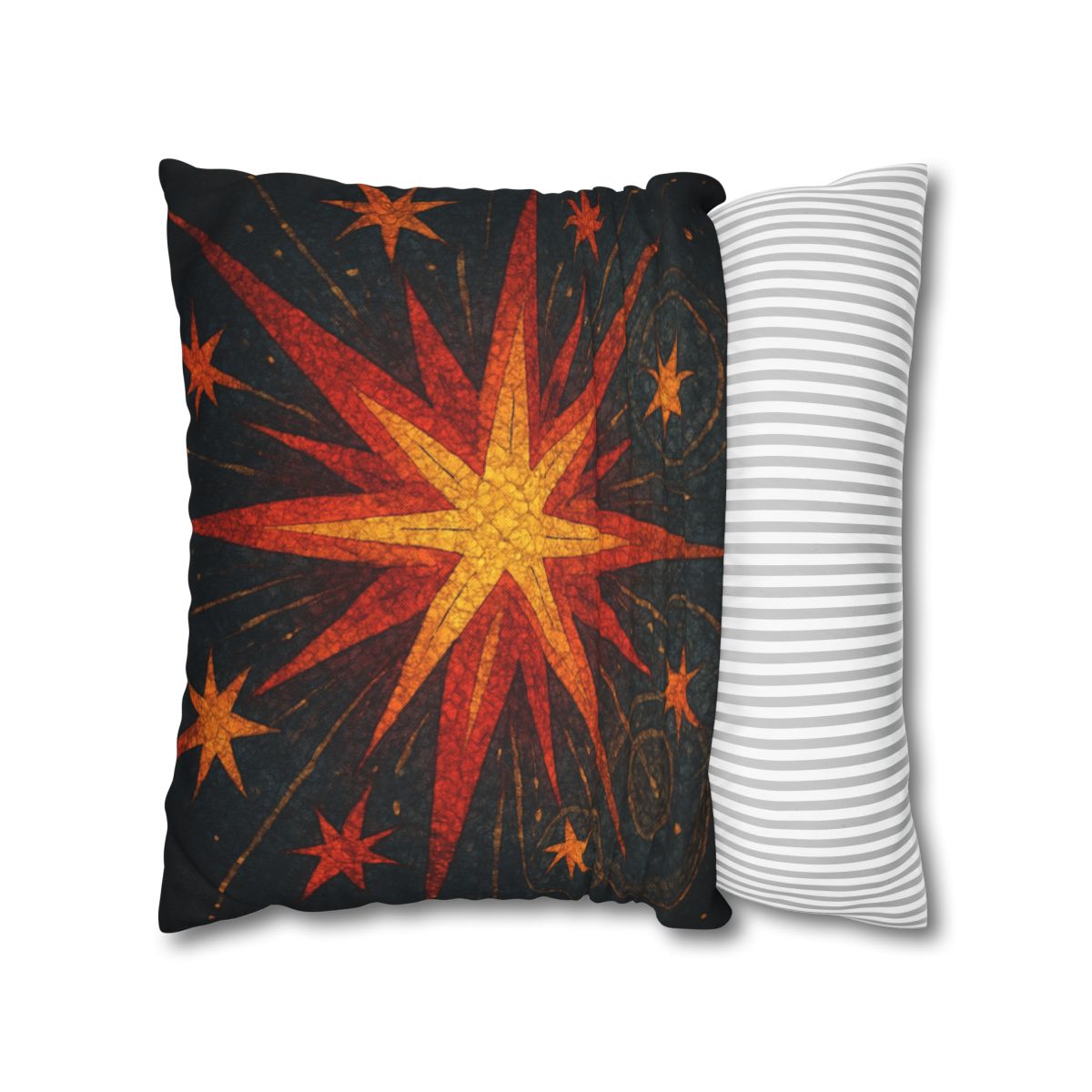 Starburst Cluster Mosaic comfortable bedding pillow covers