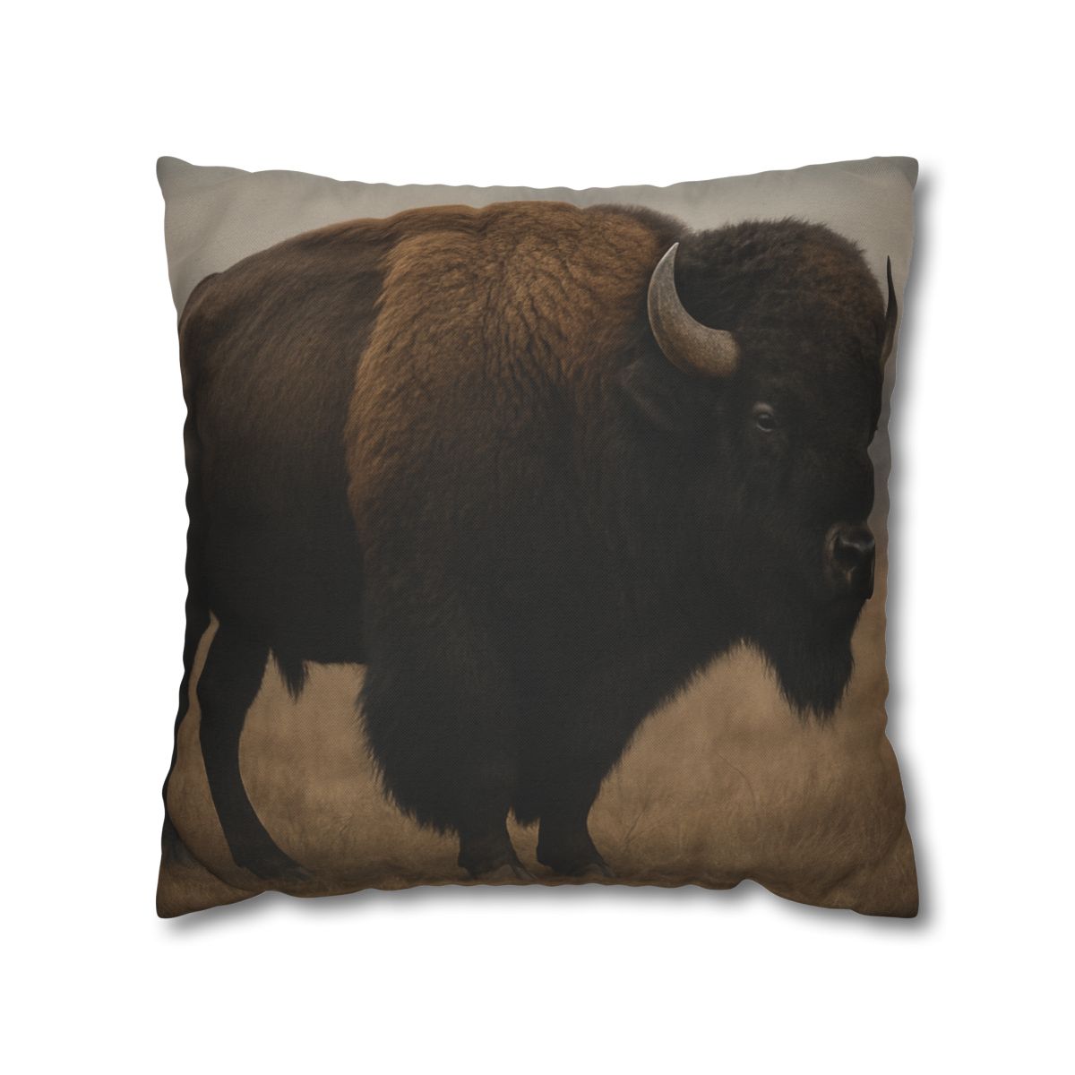 Stormfield Guardian American Bison custom pillow cases