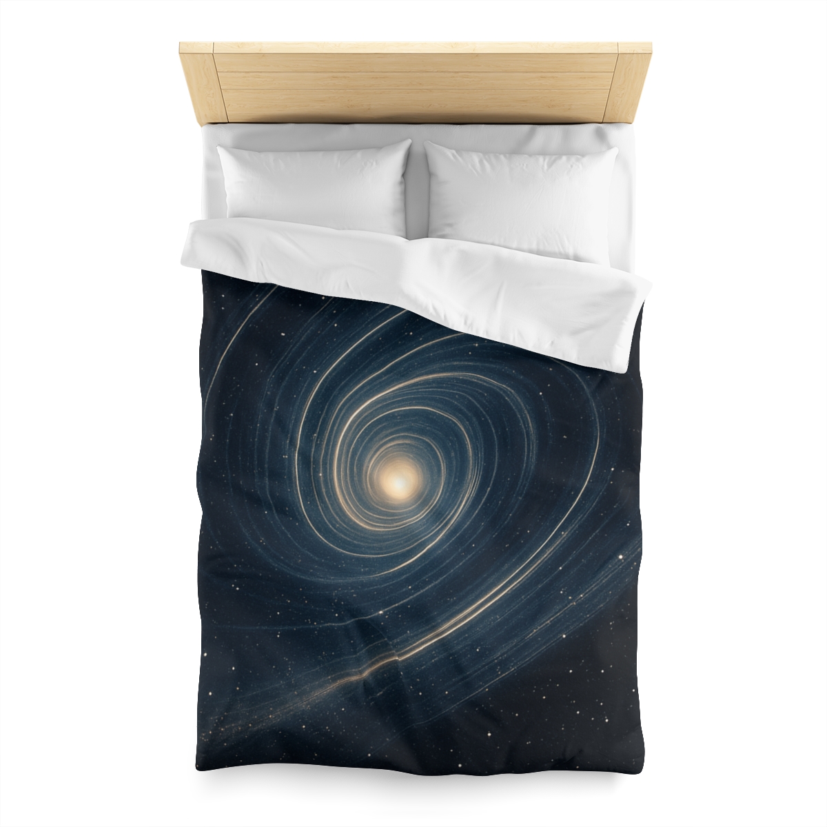Lensed Starlight Mirage stylish duvet covers
